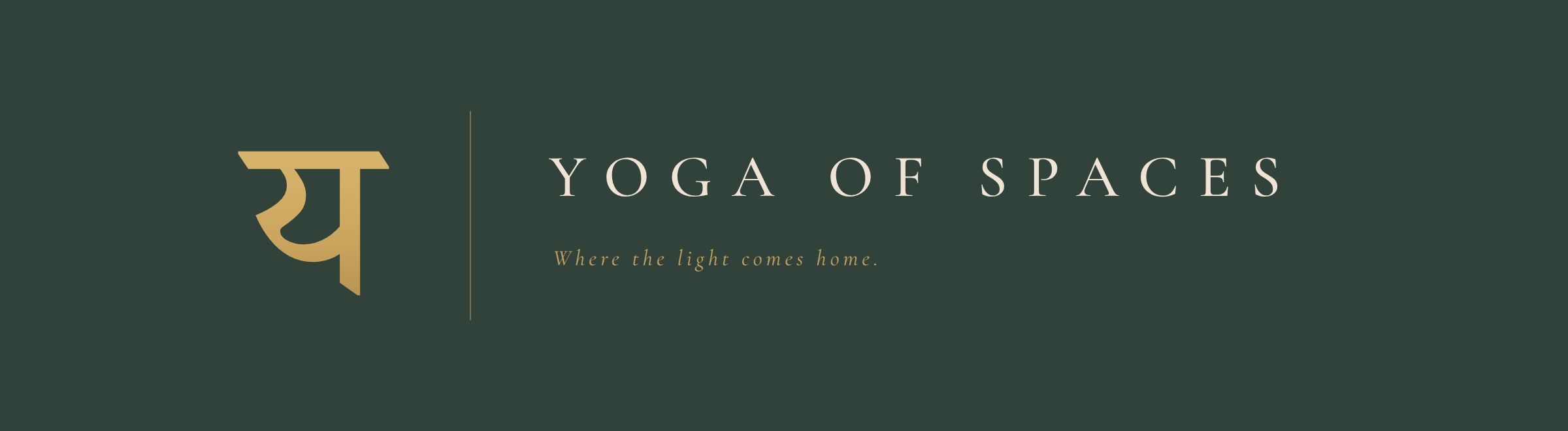 Yoga of Spaces